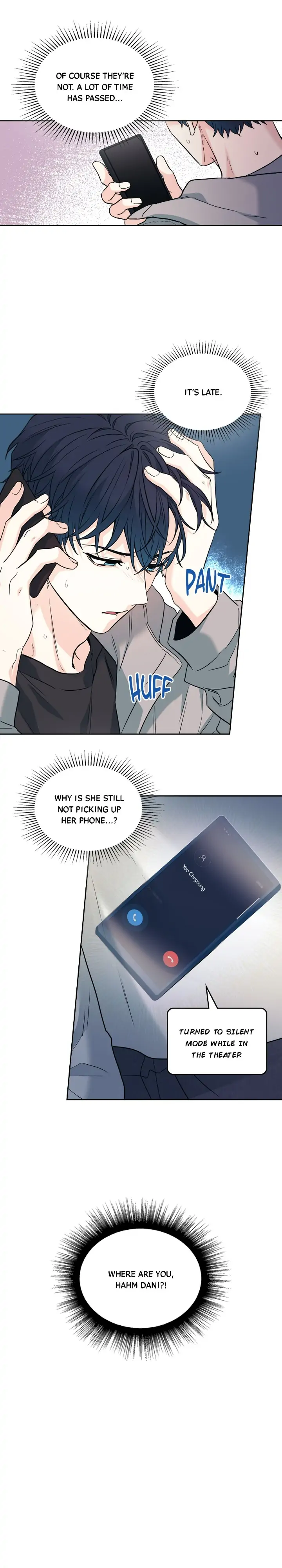 My Life as an Internet Novel chapter 169.1 page 2