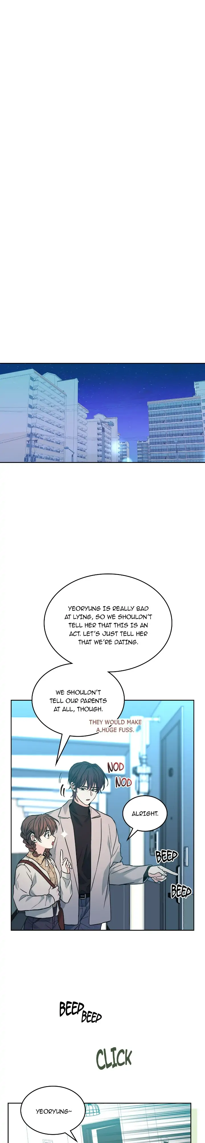 My Life as an Internet Novel chapter 169.1 page 21