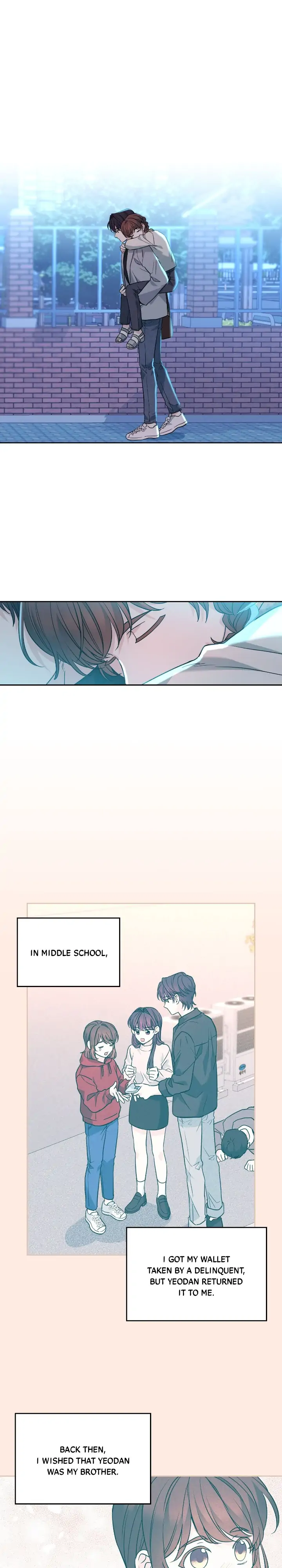 My Life as an Internet Novel chapter 169.1 page 3