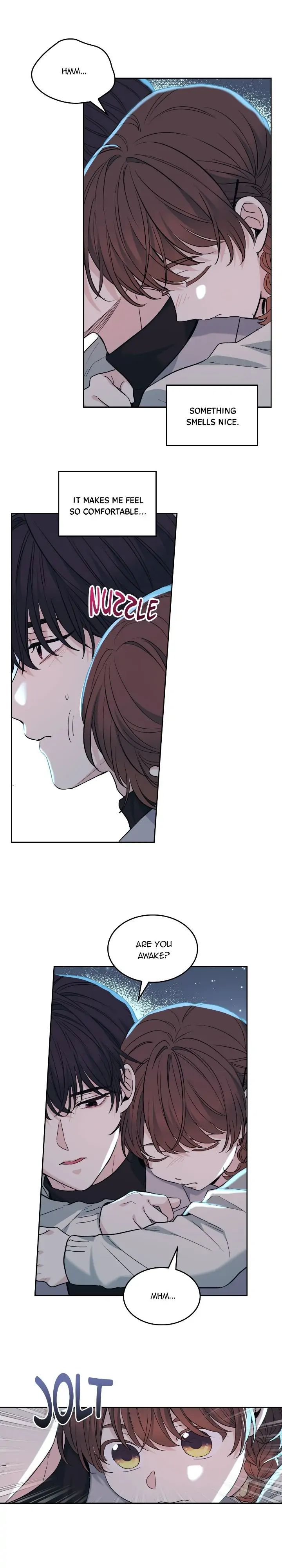 My Life as an Internet Novel chapter 169.1 page 6