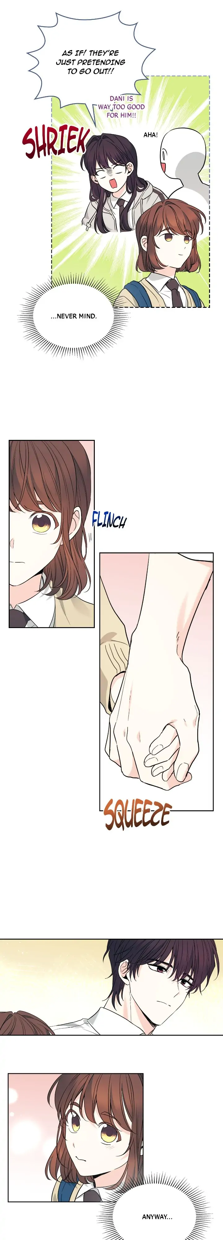 My Life as an Internet Novel chapter 169.2 page 11