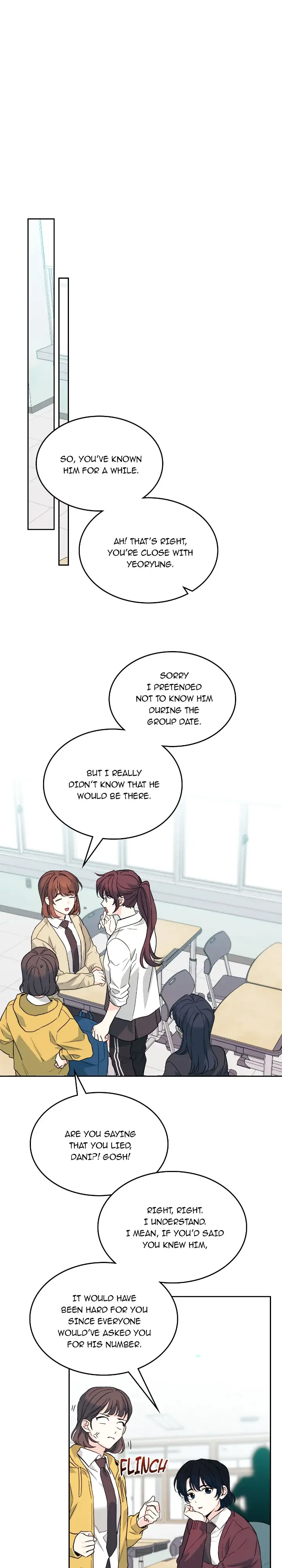 My Life as an Internet Novel chapter 169.2 page 15