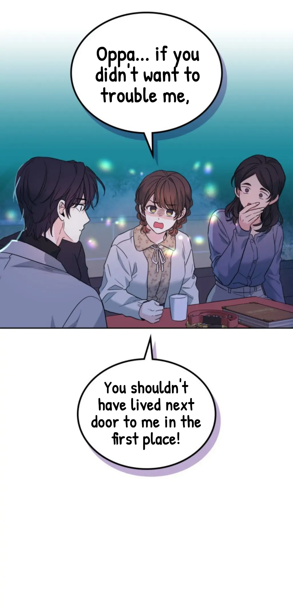 My Life as an Internet Novel chapter 169 page 29