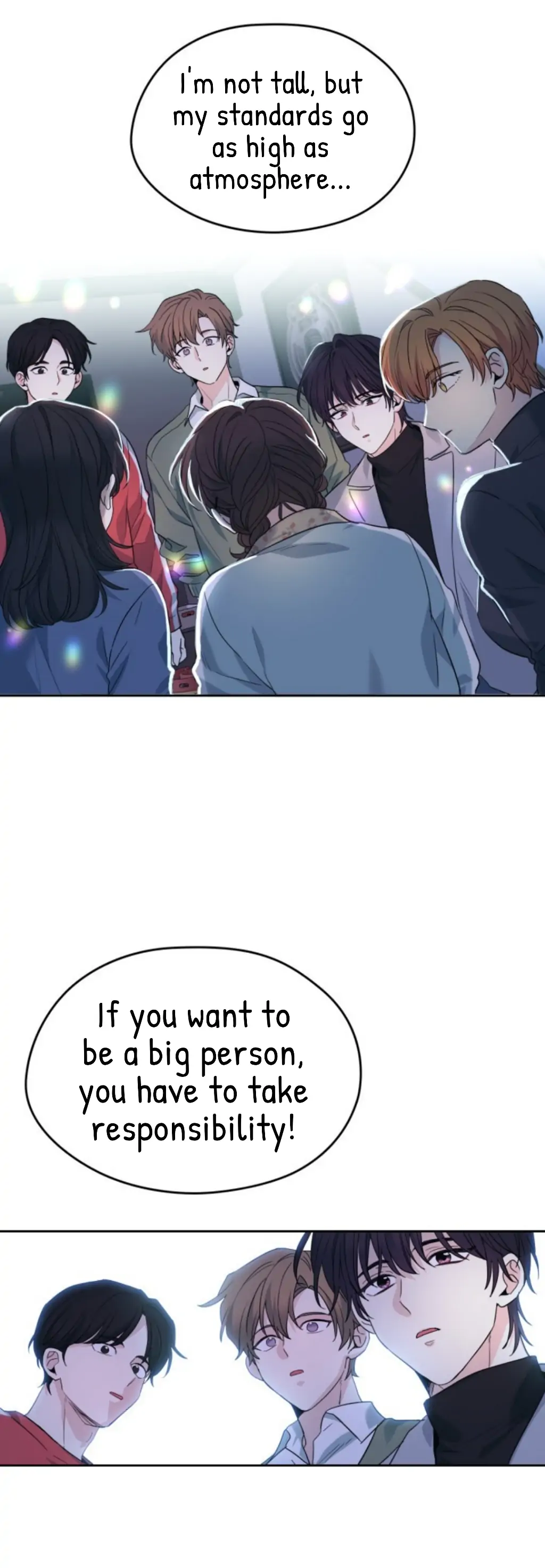 My Life as an Internet Novel chapter 169 page 33