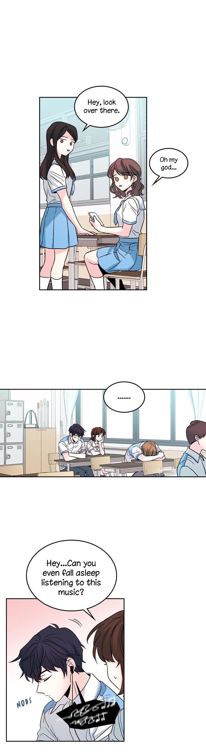 My Life as an Internet Novel chapter 17 page 17