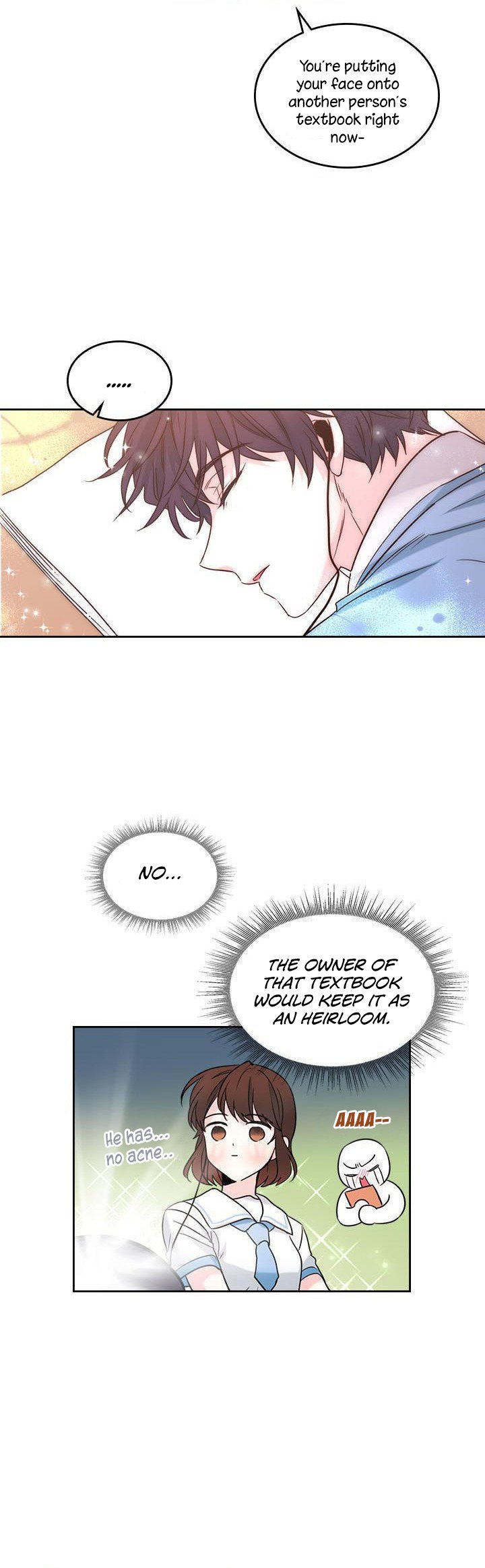 My Life as an Internet Novel chapter 17 page 20