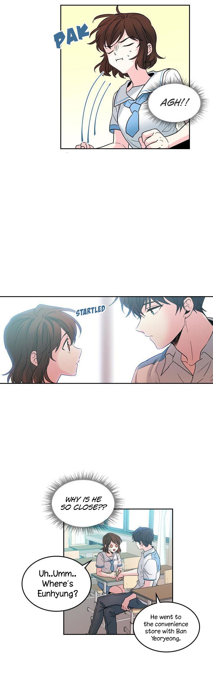 My Life as an Internet Novel chapter 17 page 5