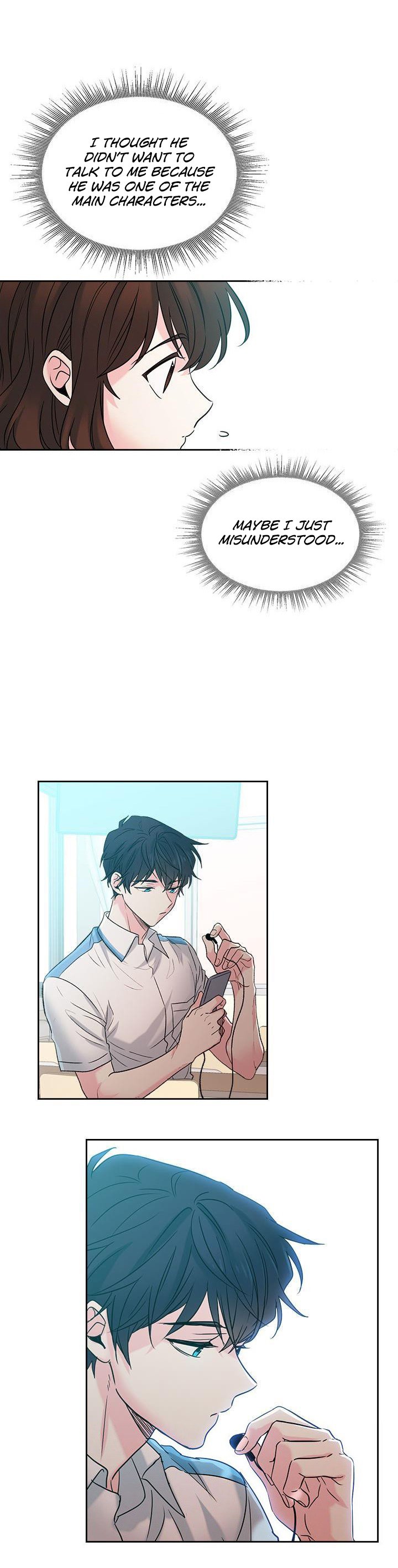 My Life as an Internet Novel chapter 17 page 7