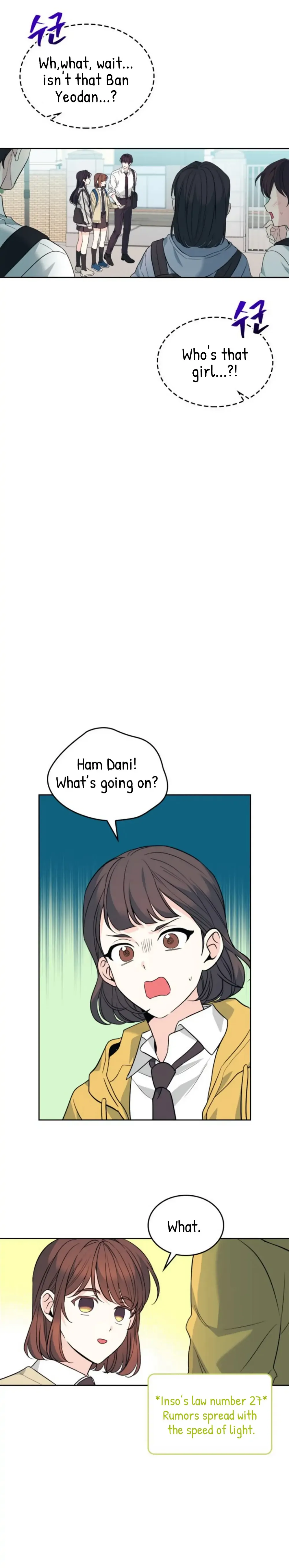 My Life as an Internet Novel chapter 171 page 10