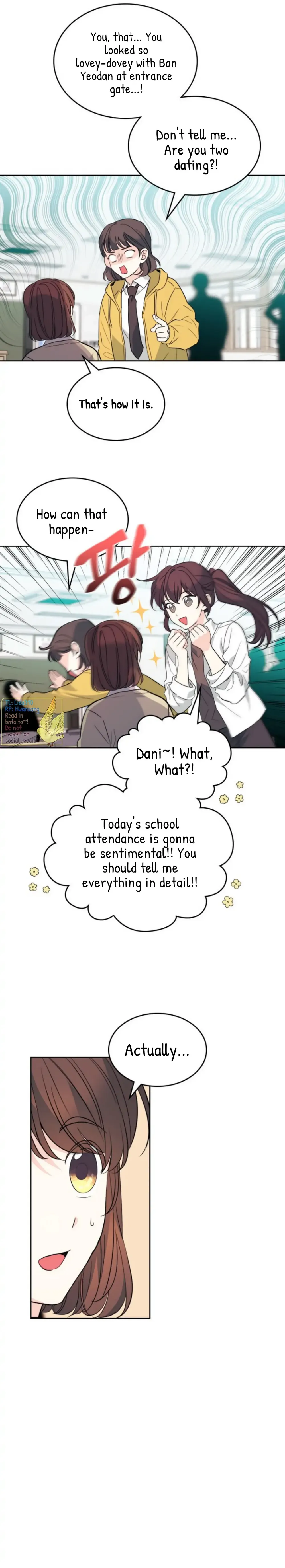 My Life as an Internet Novel chapter 171 page 11