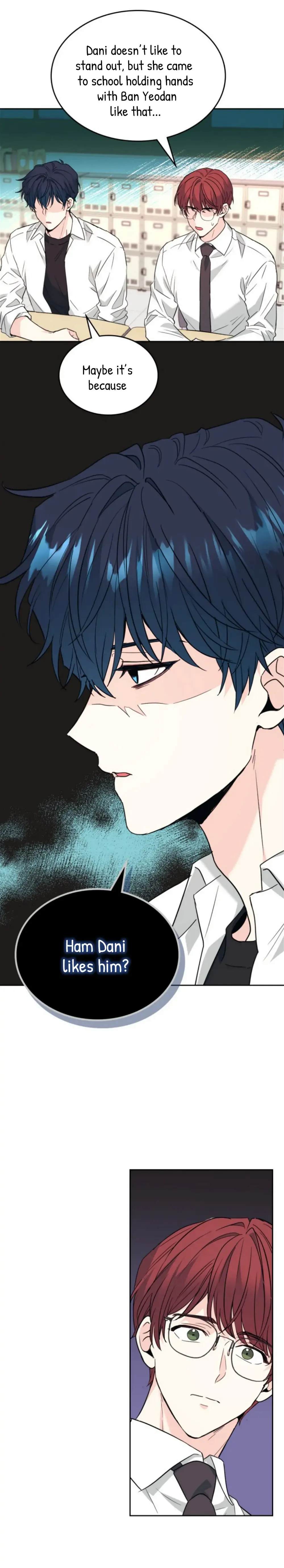 My Life as an Internet Novel chapter 171 page 15