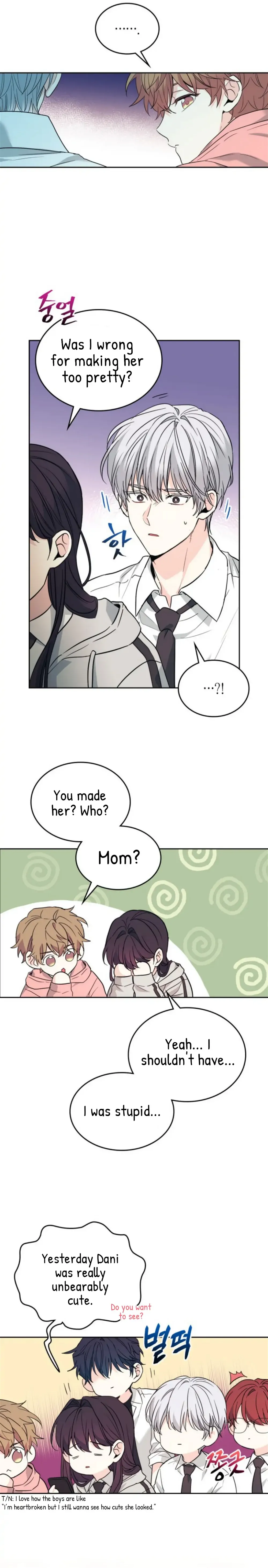 My Life as an Internet Novel chapter 171 page 19