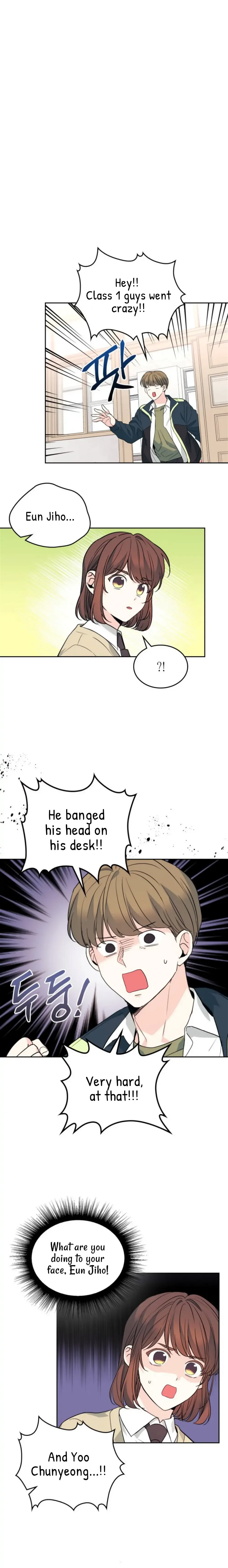 My Life as an Internet Novel chapter 171 page 21