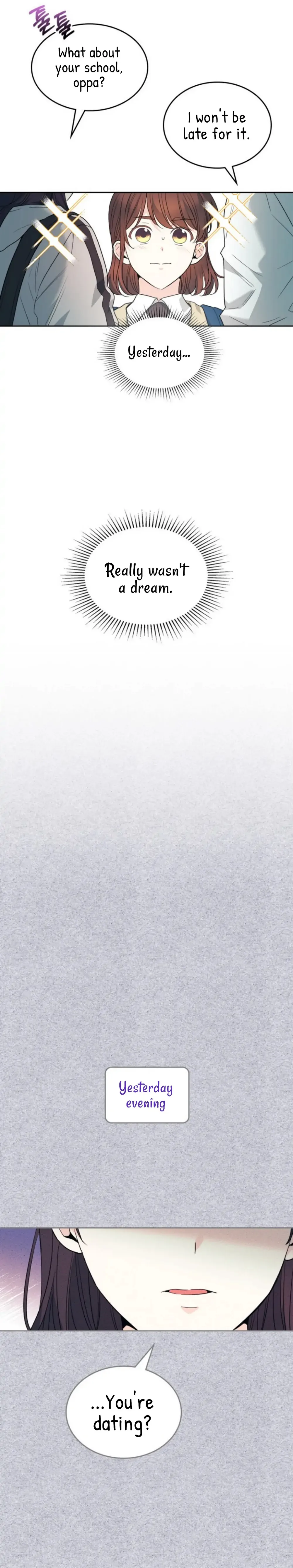 My Life as an Internet Novel chapter 171 page 4