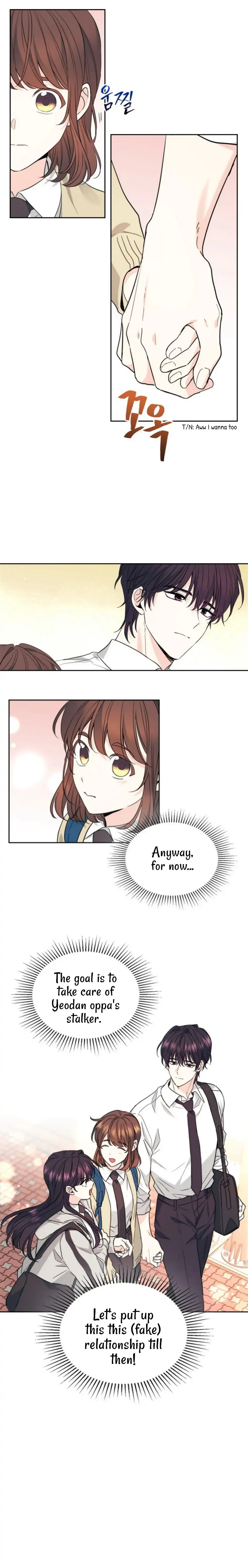 My Life as an Internet Novel chapter 171 page 9