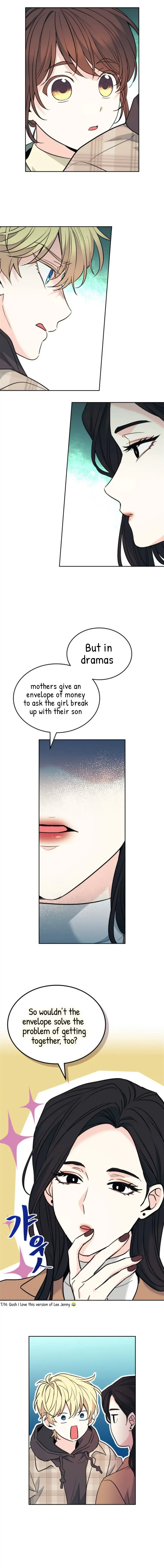 My Life as an Internet Novel chapter 174 page 15