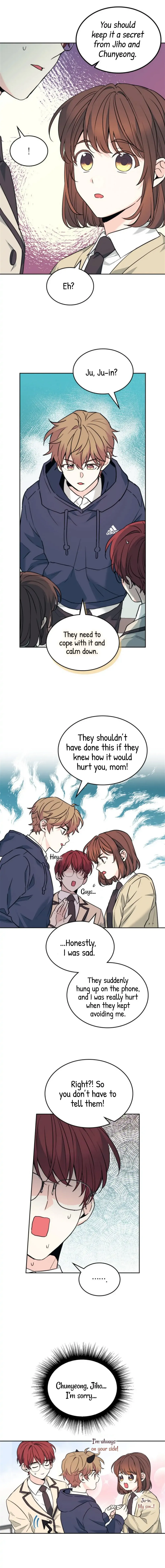 My Life as an Internet Novel chapter 174 page 6