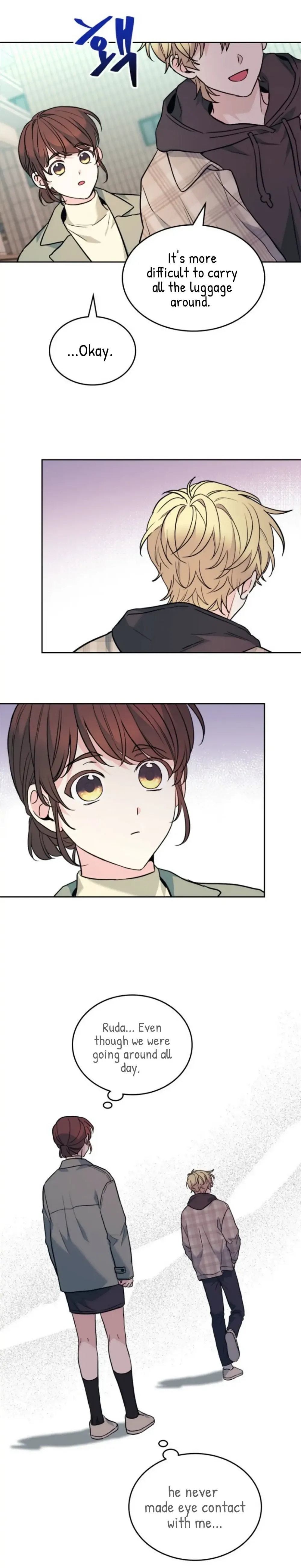 My Life as an Internet Novel chapter 174 page 8