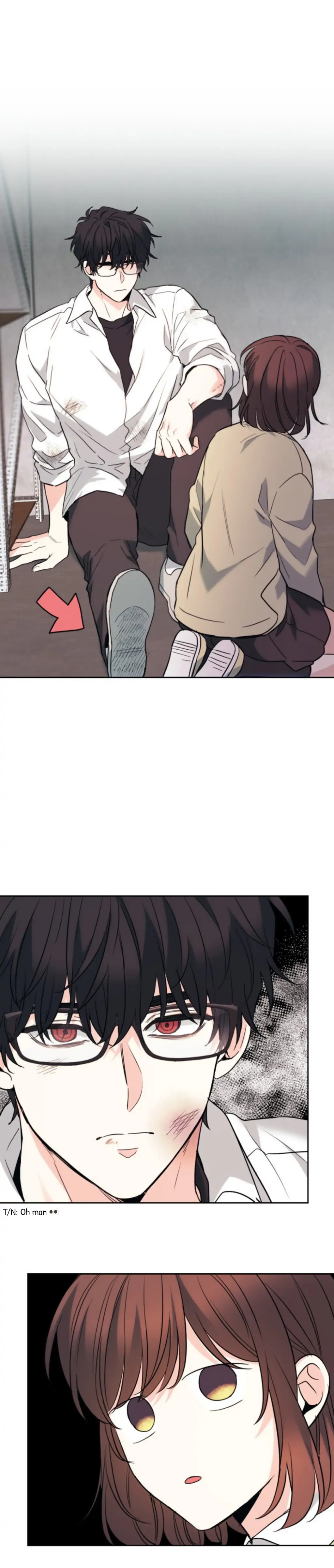 My Life as an Internet Novel chapter 175 page 16