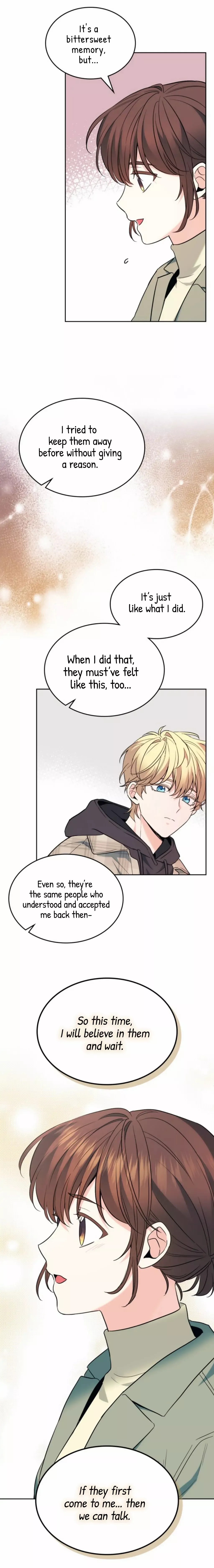 My Life as an Internet Novel chapter 175 page 7