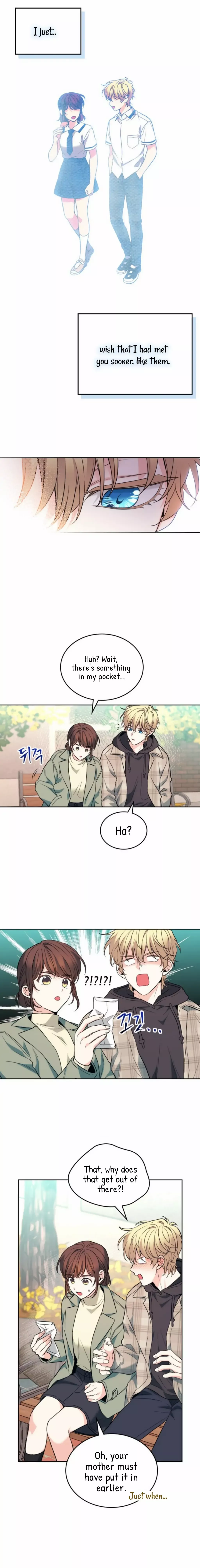 My Life as an Internet Novel chapter 175 page 9