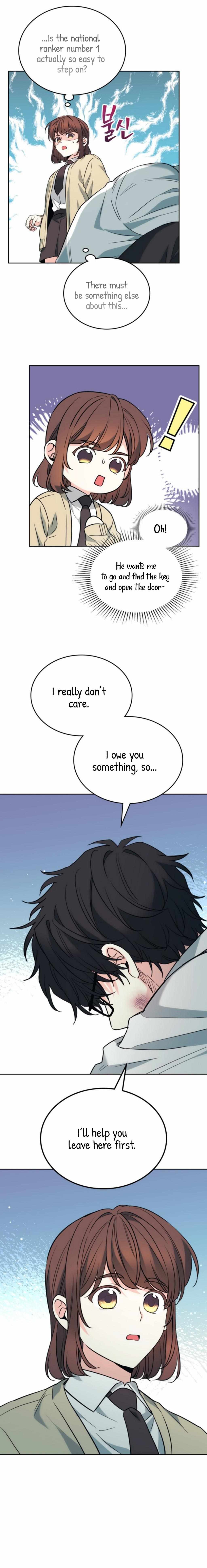 My Life as an Internet Novel chapter 176 page 10