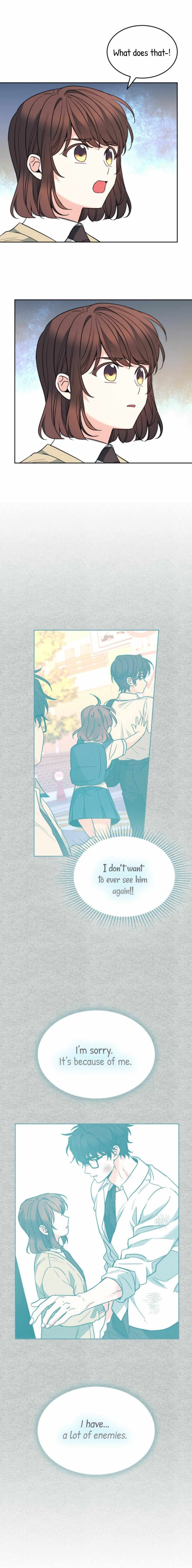 My Life as an Internet Novel chapter 176 page 17