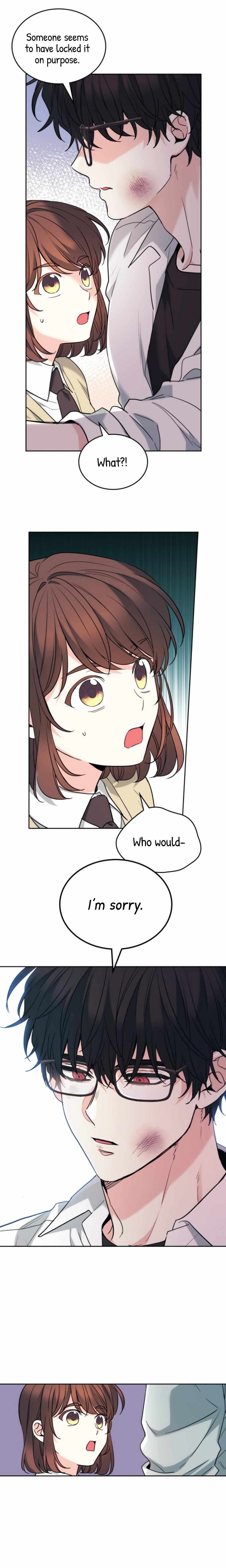 My Life as an Internet Novel chapter 176 page 6