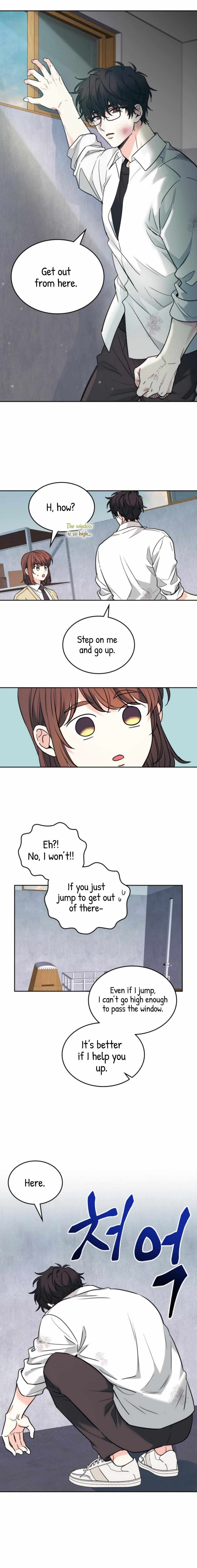 My Life as an Internet Novel chapter 176 page 9