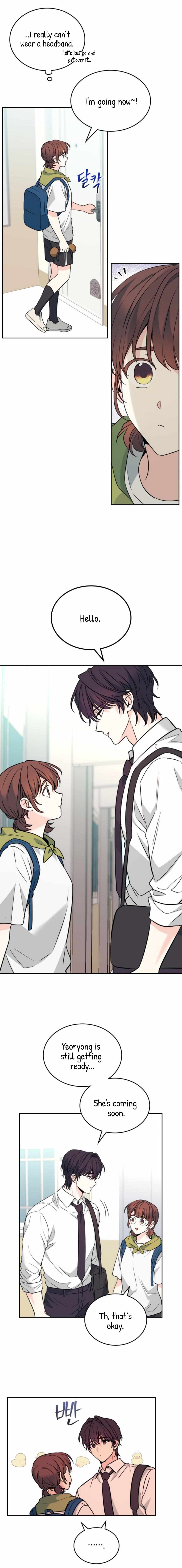 My Life as an Internet Novel chapter 179 page 3