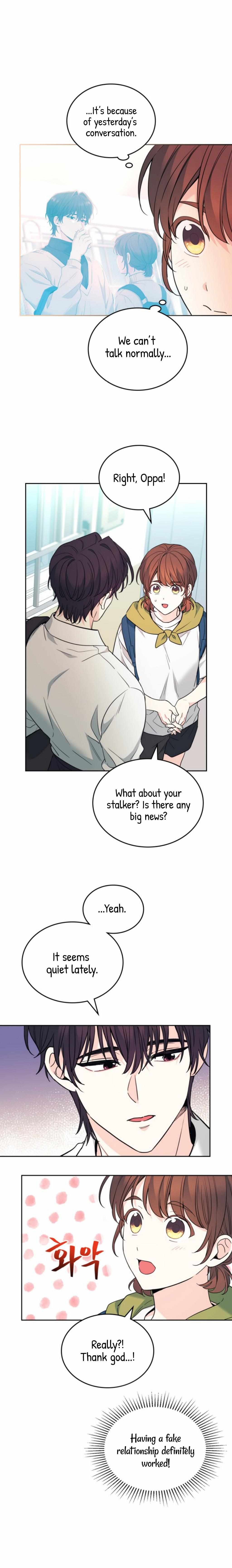 My Life as an Internet Novel chapter 179 page 4