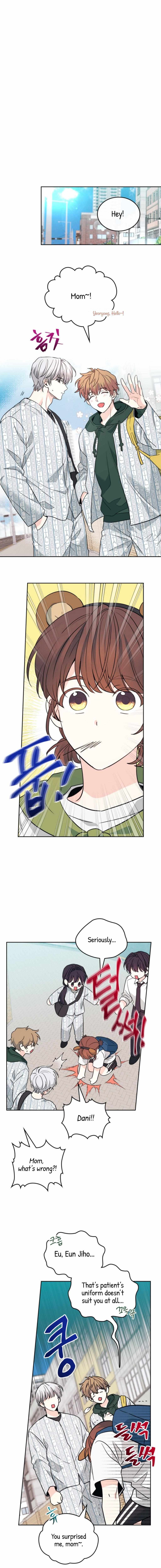 My Life as an Internet Novel chapter 179 page 7