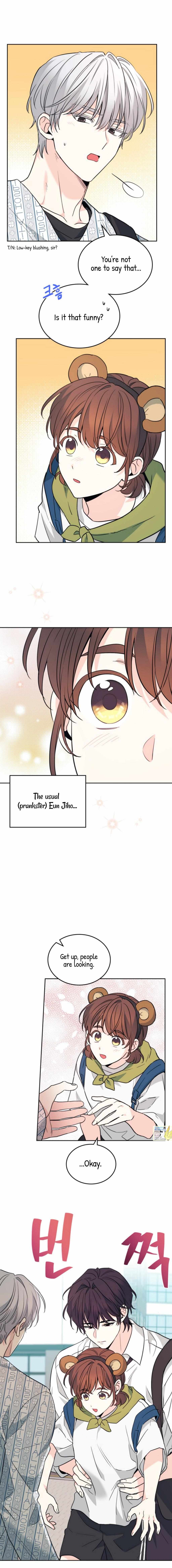 My Life as an Internet Novel chapter 179 page 8