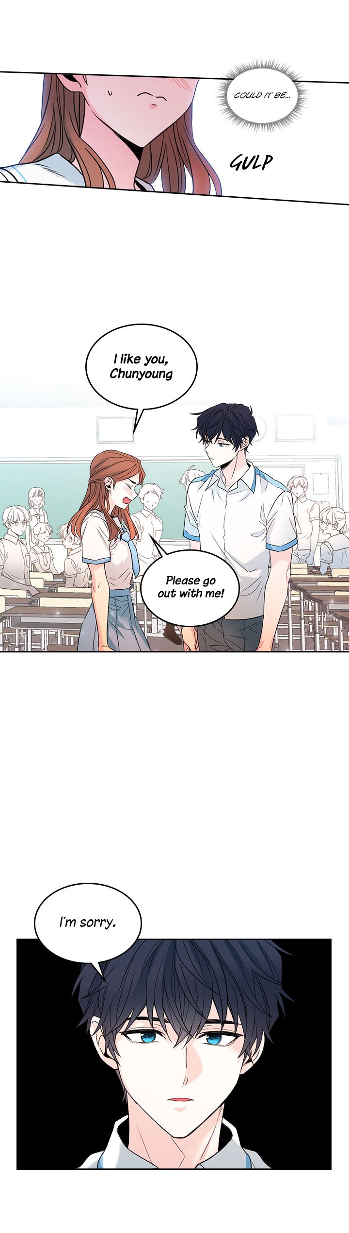 My Life as an Internet Novel chapter 18 page 10