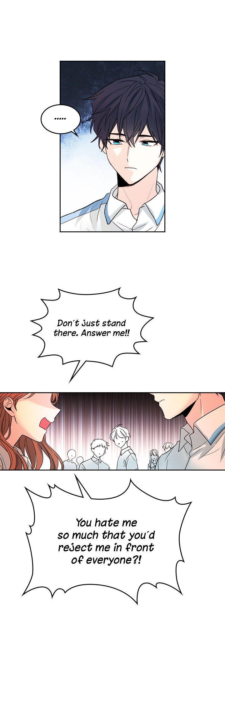 My Life as an Internet Novel chapter 18 page 12