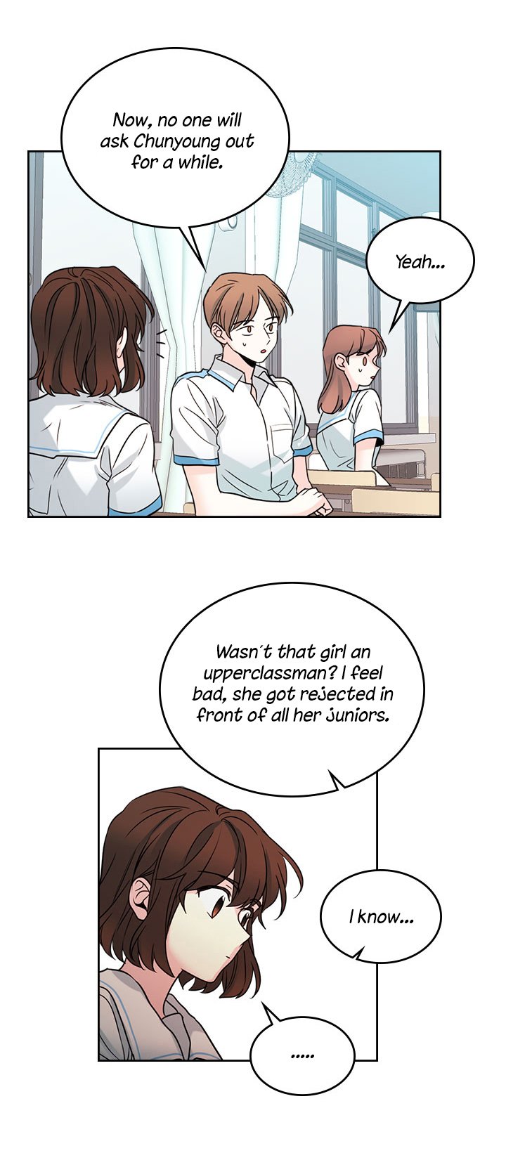 My Life as an Internet Novel chapter 18 page 15