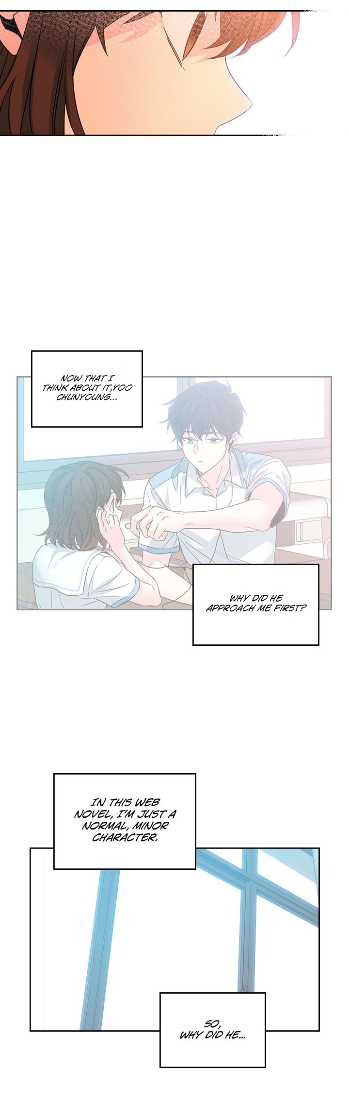 My Life as an Internet Novel chapter 18 page 19