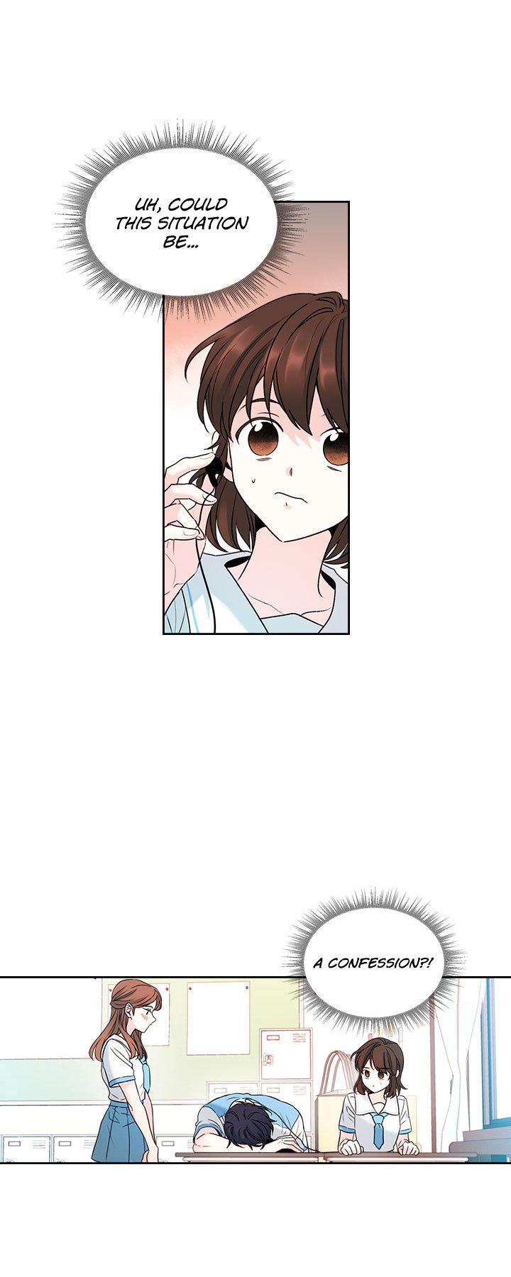 My Life as an Internet Novel chapter 18 page 2