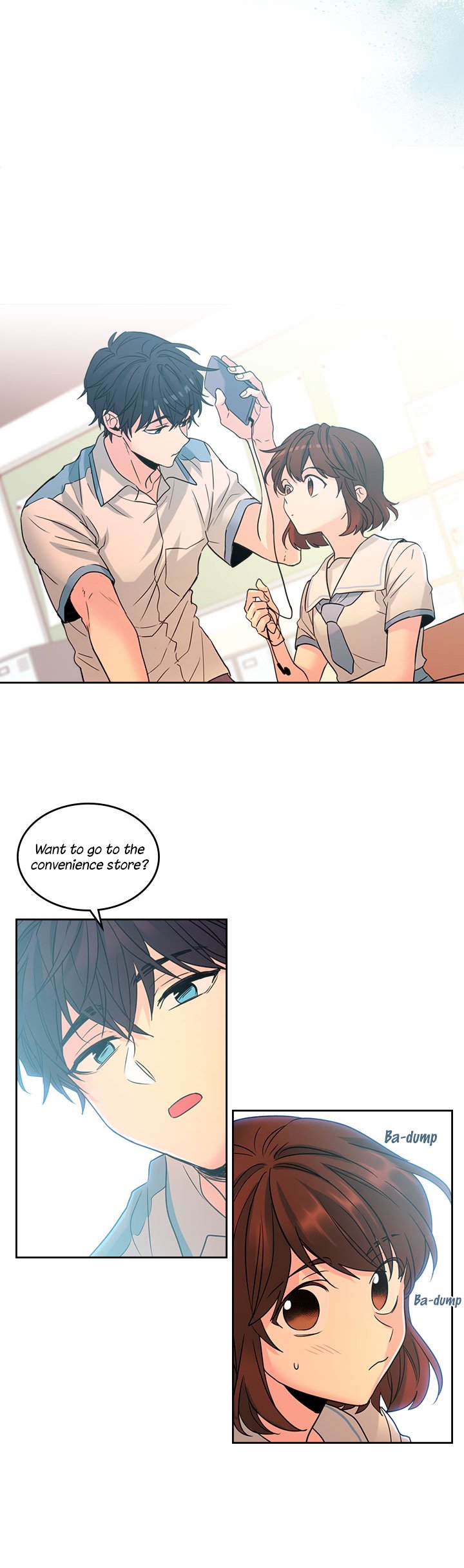 My Life as an Internet Novel chapter 18 page 21