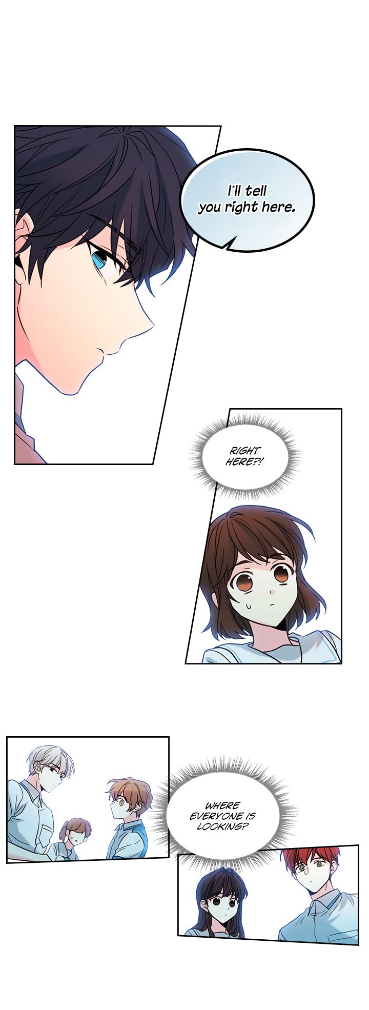 My Life as an Internet Novel chapter 18 page 9