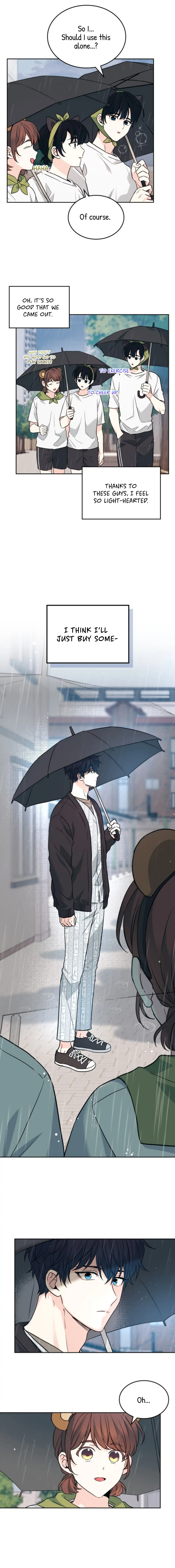 My Life as an Internet Novel chapter 180 page 10