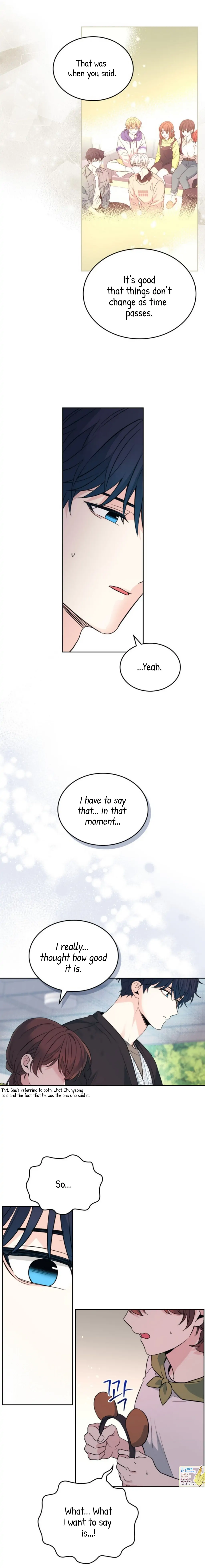 My Life as an Internet Novel chapter 181 page 7