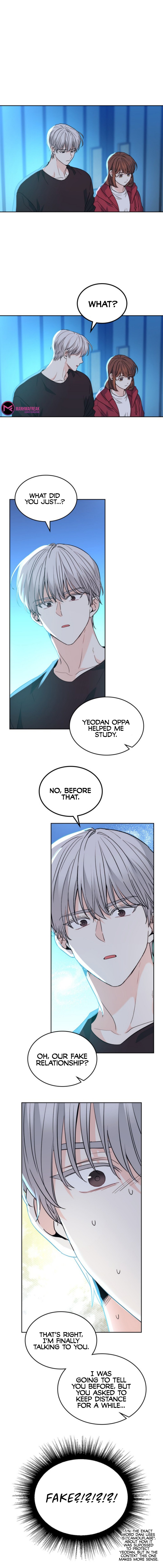 My Life as an Internet Novel chapter 184 page 12