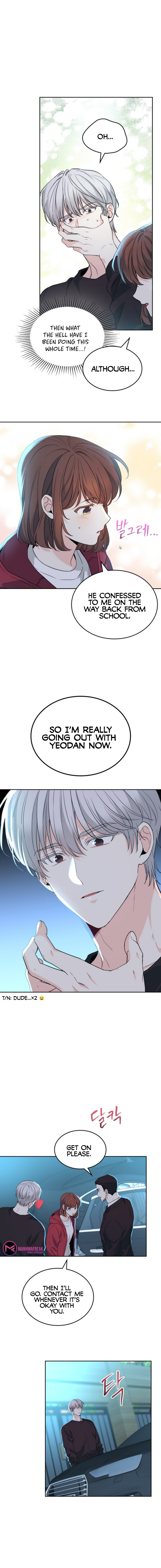 My Life as an Internet Novel chapter 184 page 13