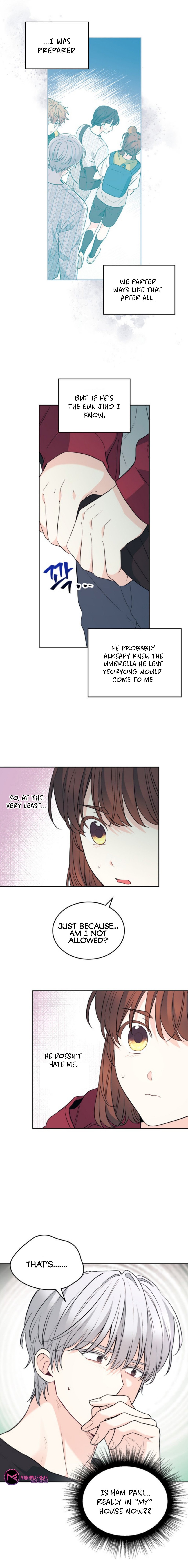 My Life as an Internet Novel chapter 184 page 3