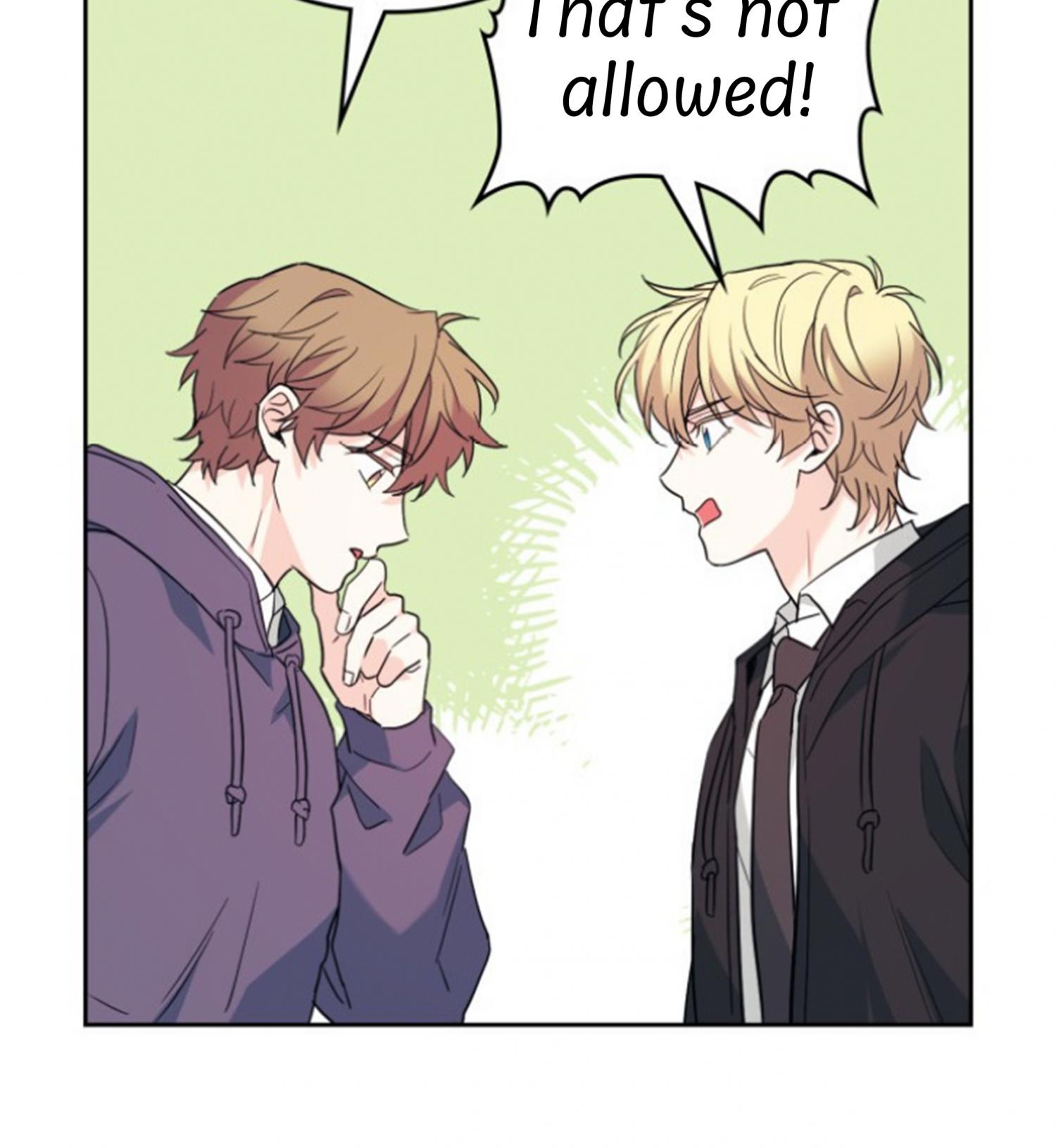 My Life as an Internet Novel chapter 185 page 10