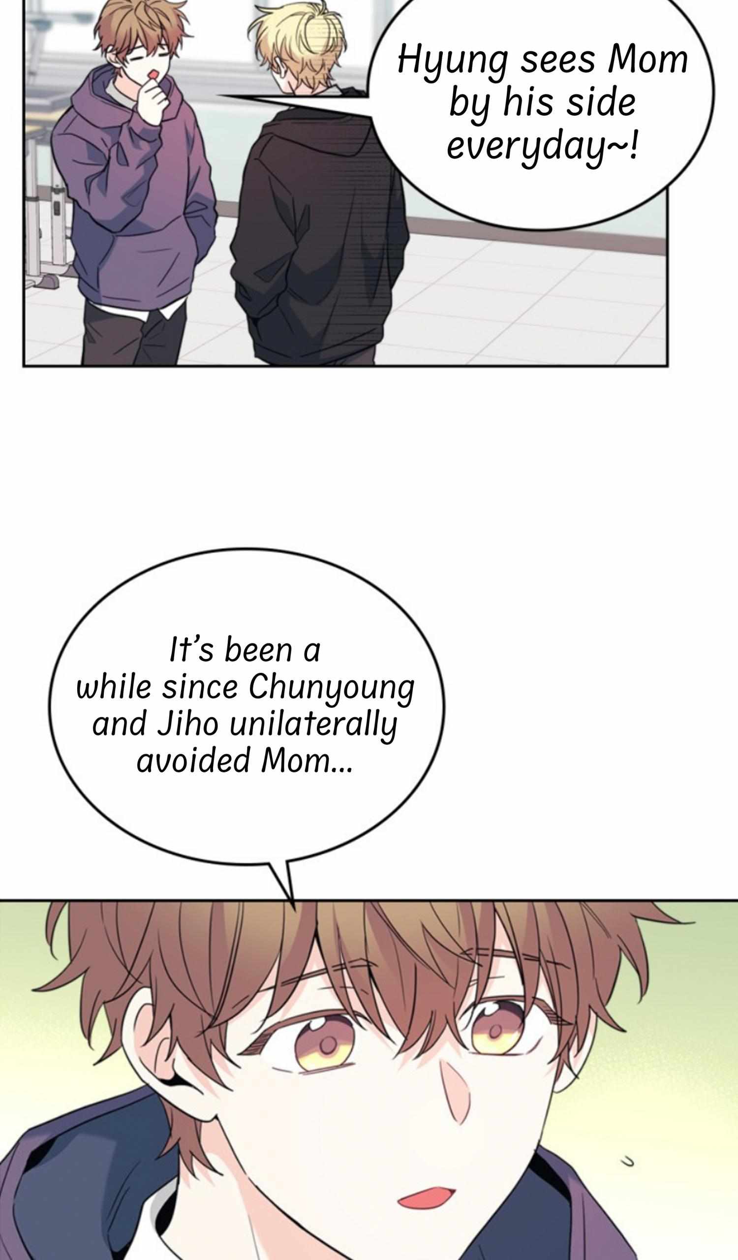 My Life as an Internet Novel chapter 185 page 7