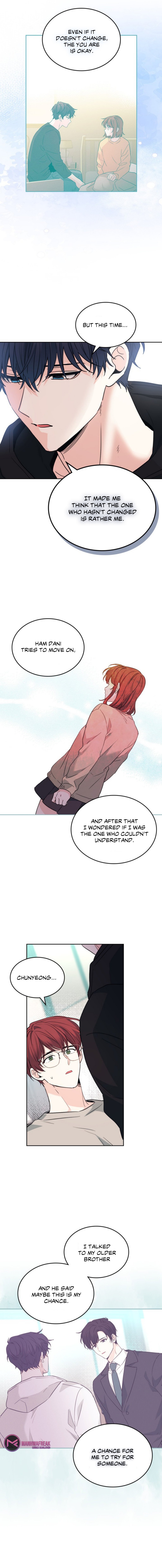 My Life as an Internet Novel chapter 189 page 7