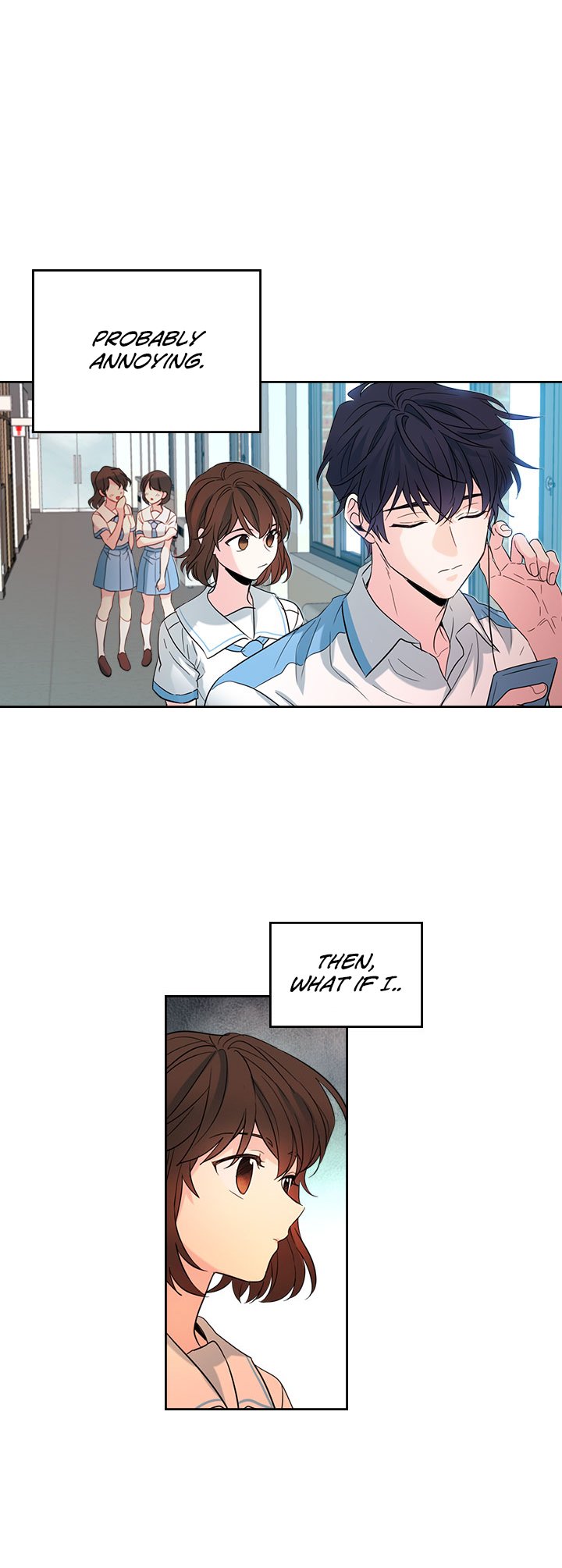 My Life as an Internet Novel chapter 19 page 10