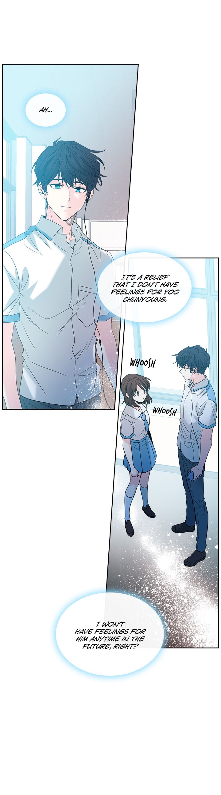 My Life as an Internet Novel chapter 19 page 12